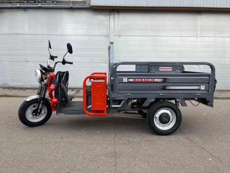 Электротрицикл MAIKAOLIN 1500 60V1500W