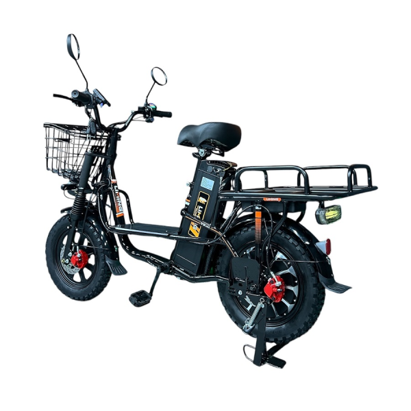 Электровелосипед Liming V8-Z