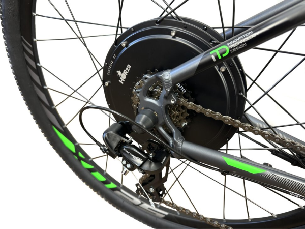 Электровелосипед Horza Stels Navigator D "Travel"