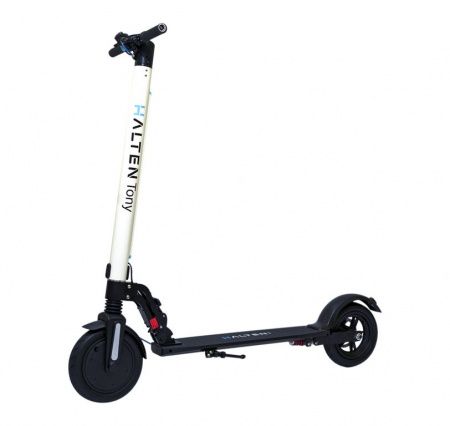 Электросамокат Halten Tony v2 белый