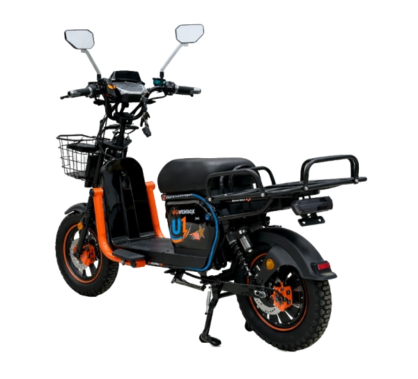 Электроскутер Wenbox U1 Pro 60V30Ah