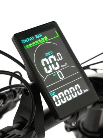 Электровелосипед Jetson GRIZZLY 48V 15Ah оранжевый