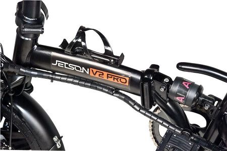 Электровелосипед Jetson V2 Pro 500W (60V/12Ah)