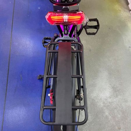 Электровелосипед Syccyba Impulse Dual 30 Ah