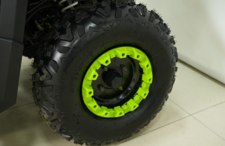 Бензиновый квадроцикл MOTAX GRIZLIK T250 BASIC зеленый