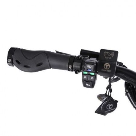 Электросамокат Teverun Blade Fighter Supreme