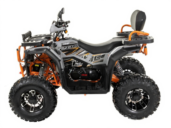 Бензиновый квадроцикл GT ATV 200CC