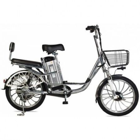 Электровелосипед Jetson V8 Pro 350W (48V/20Ah)