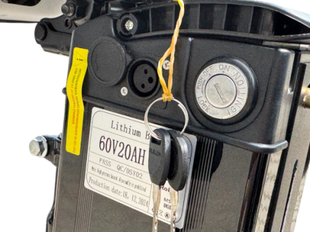 Электровелосипед SmartBalance Master 2025