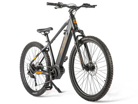 Электровелосипед Sporto Hydra черный