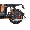 Электровелосипед Monster Kugoo V3 PRO MAX