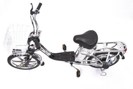 Электровелосипед MINAKO V2 12ah 500w 60V
