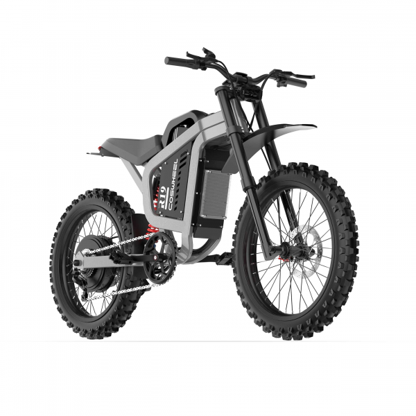 Электровелосипед COSWHEEL Dirt Bike R19 72V