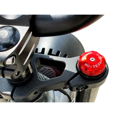 Электровелосипед SmartBalance HUNTER серый