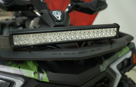 Бензиновый квадроцикл MOTAX GRIZLIK T250 BASIC зеленый