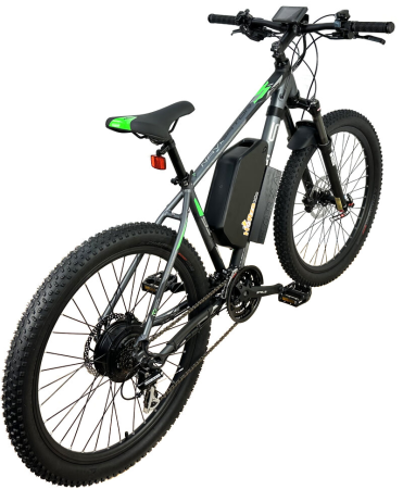 Электровелосипед Horza Stels Navigator R AIR+