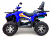 Бензиновый квадроцикл MOTAX GRIZLIK 200 ULTRA BIG синий