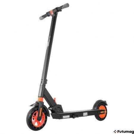 Электросамокаты  Электросамокат KUGOO S1 Черный + Гидроизоляция