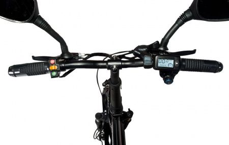 Электровелосипед Jetson F20 BIZON (48V13Ah)