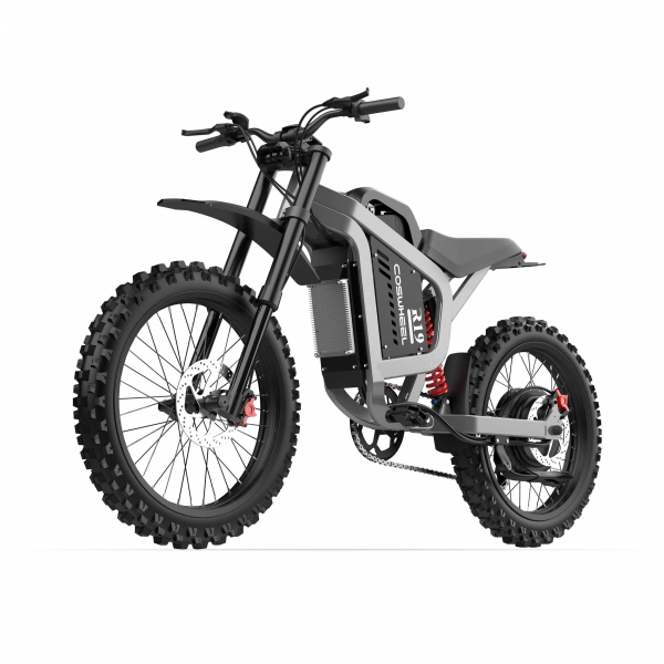 Электровелосипед COSWHEEL Dirt Bike R19 72V