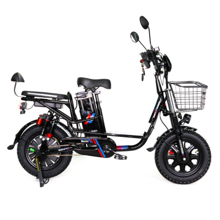 Электровелосипед SmartBalance Master 2025