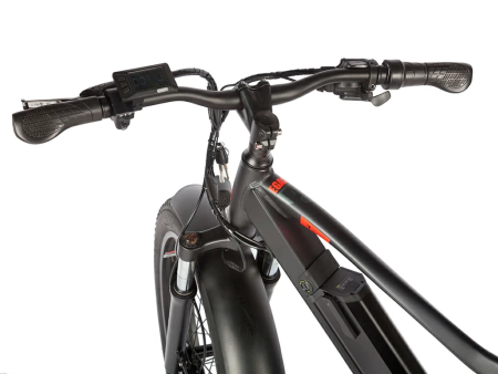 Электровелосипед Gelbert Pegas 1 PRO черный