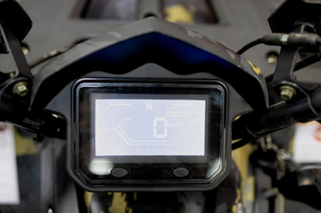 Бензиновый квадроцикл MOTAX GRIZLIK T200 LUX зеленый