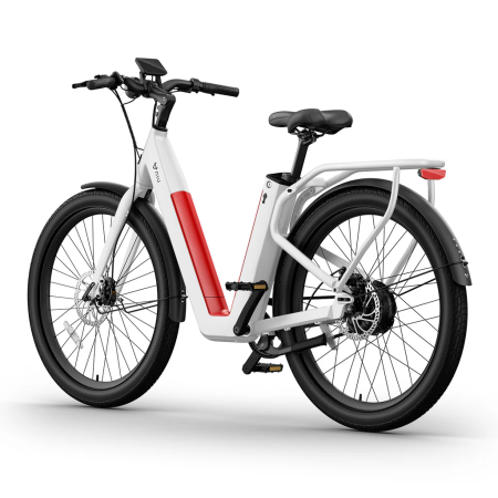 Электровелосипед Niu C3 Pro белый