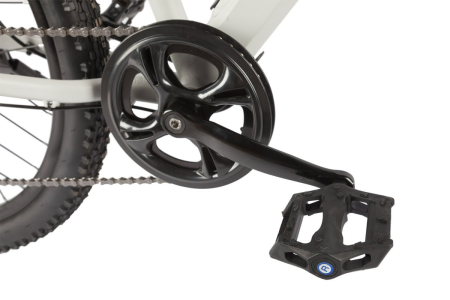 Электровелосипед Gelbert Ran 2 ST черный