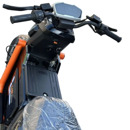 Электроскутер GT U2 Pro 60V50Ah