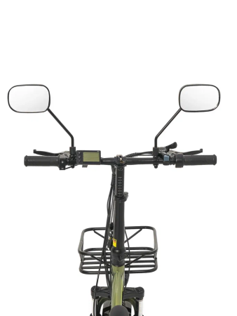 Электровелосипед Jetson V20 BAGIRA 750W 48V13Ah хаки