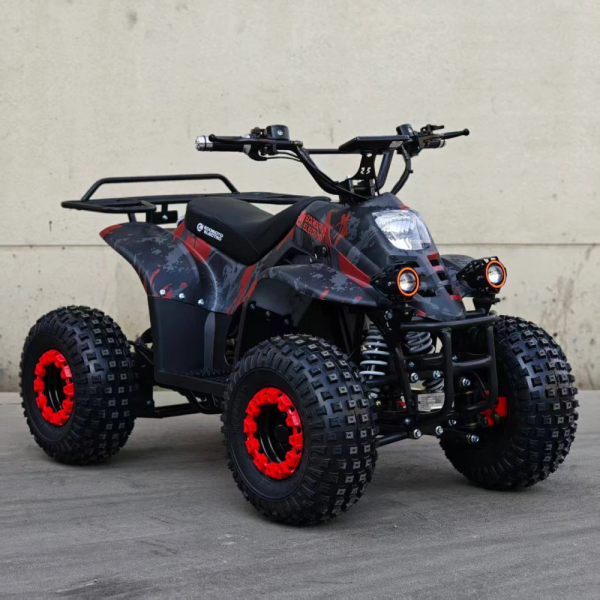 Электроквадроцикл ECO MINI X3 36V50AH