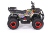 Детский квадроцикл MOTAX GRIZLIK MINI PS граффити