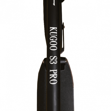 Электросамокаты  Электросамокат KUGOO S3 Pro Серый + Гидроизоляция