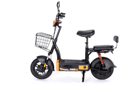 Электровелосипед MOKWHEEL M2