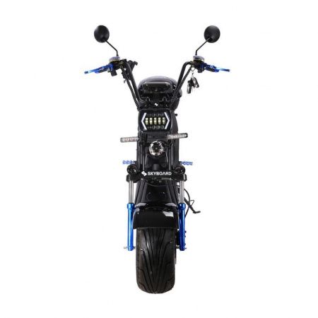 Электроскутер SKYBOARD Don BR30 3000W синий