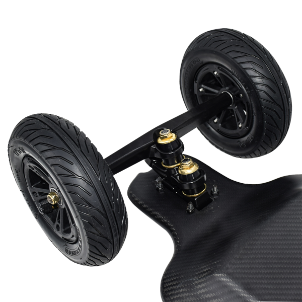 Электроскейт Buzzboards B4 Carbon