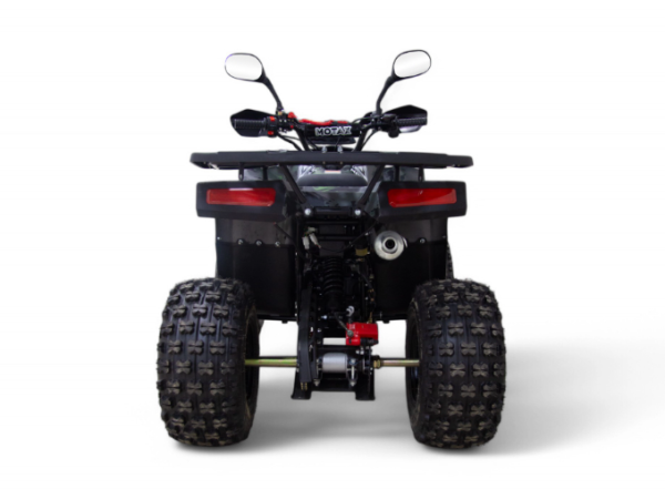 Квадроцикл MOTAX Grizlik Premium 125cc (2024) Зеленый камуфляж