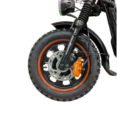 Электровелосипед Wenbox W-33 MAX