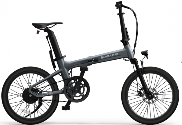Электровелосипед ADO A20S Lite GR