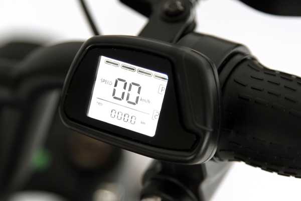 Электровелосипед IKINGI S5 PRO MINI