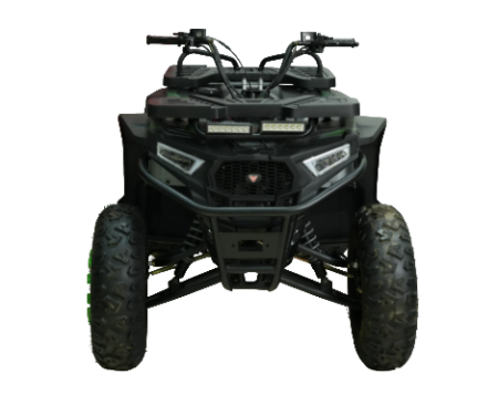 Бензиновый квадроцикл MOTAX GRIZLIK W200 зеленый