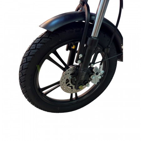 Электровелосипед Kолхозник WENBOX-WB4-18YL