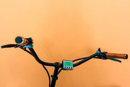 Электровелосипед Syccyba H2