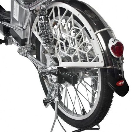 Электровелосипед Jetson V8 PRO-20D 350W (48V/13Ah)