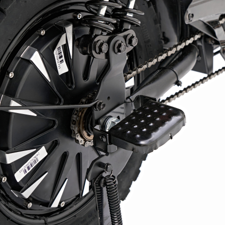 Электровелосипед Minako Monster Pro 30ah LifePO4