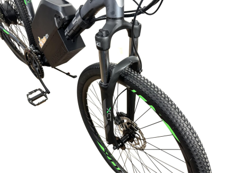 Электровелосипед Horza Stels Navigator D