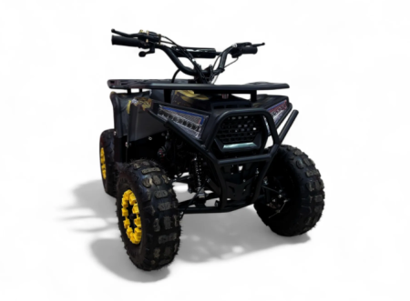 Квадроцикл Motax GRIZLIK MIDI ES BW желтый