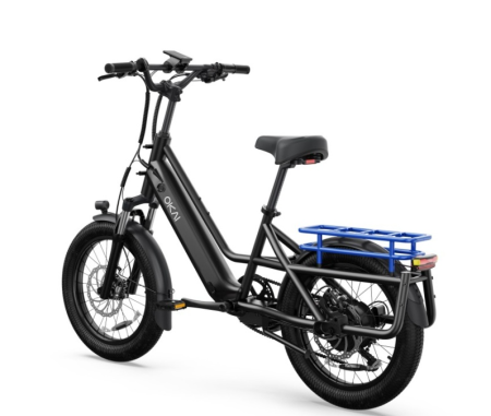 Электровелосипед OKAI EB70 E-Kargo