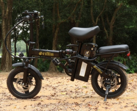 Электровелосипед Griffin J1